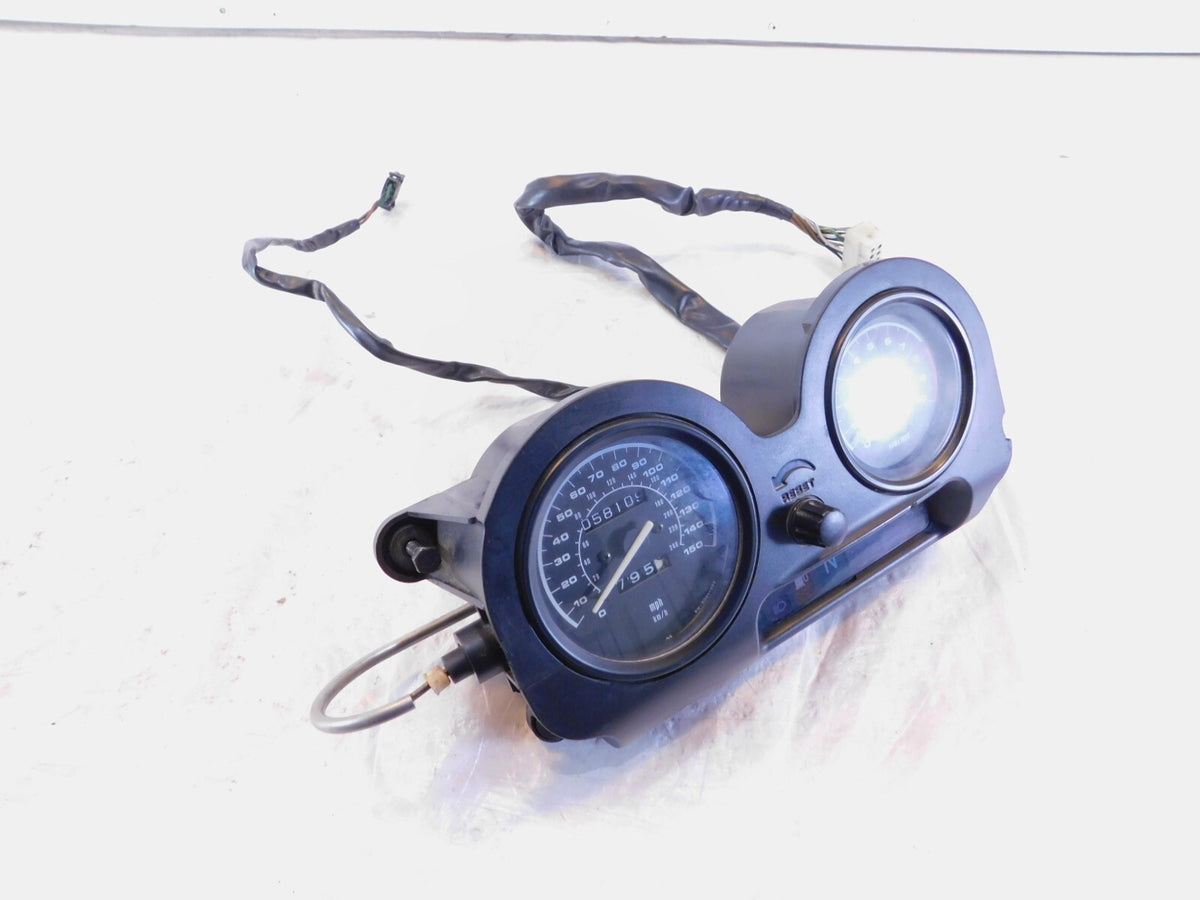 BMW R1100RT R1100 RT Instrument Cluster Speedometer Tach Lights & Housing Mount - C3 Cycle