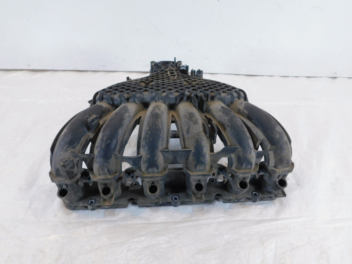 11-22 BMW K1600GT K1600GTL K1600B Engine Cylinder Head Air Fuel Intake Manifold - C3 Cycle