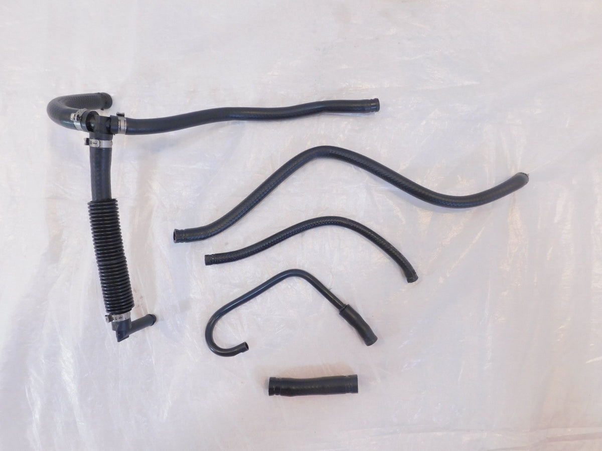 2002 Harley Davidson Sportster 1200 Engine Motor Oil Hose Line Parts Box Lot - C3 Cycle