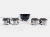 2000-2005 Kawasaki ZR-750 ZR-7S Engine Motor Cylinder Barrel Jugs w/ Pistons - C3 Cycle