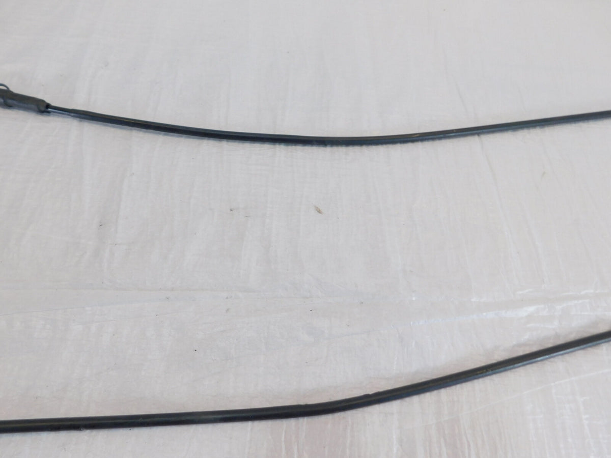 2006-2009 Aprilia RSV1000R & RSV1000 Tuono Delivery/Return Throttle Cable Lines - C3 Cycle