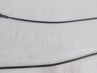 2006-2009 Aprilia RSV1000R & RSV1000 Tuono Delivery/Return Throttle Cable Lines - C3 Cycle