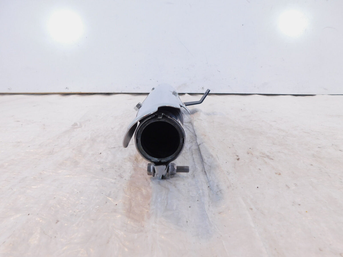 Royal Enfield Meteor 350 Euro 5 Center Exhaust Pre Muffler System Pipe Chamber - C3 Cycle