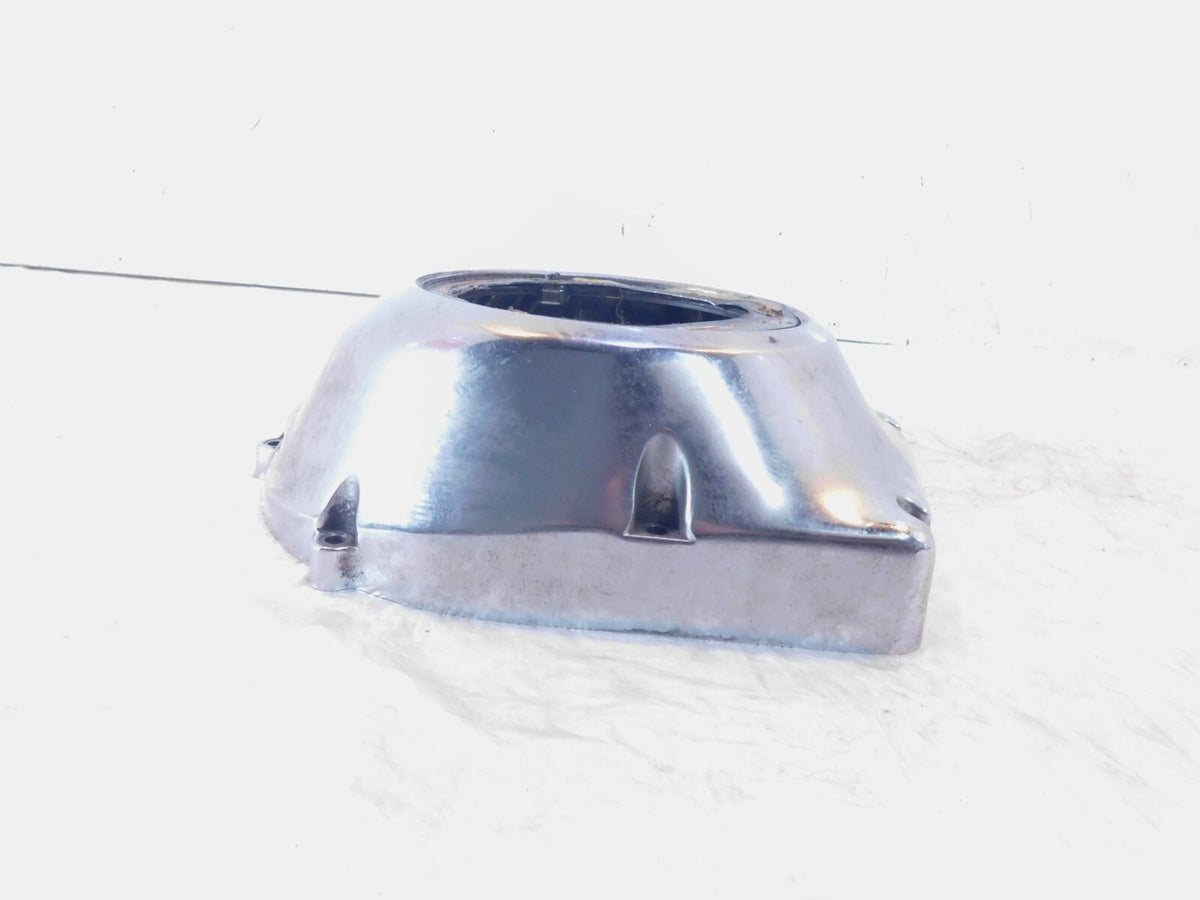 Harley Davidson Dyna Super Glide Wide Glide Low Rider Chrome Primary Chain Cover - C3 Cycle