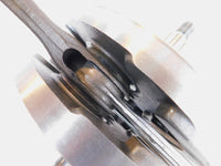 Harley Davidson Sportster 883 & 1200 Hugger & Deluxe Flywheel Crank Crankshaft - C3 Cycle