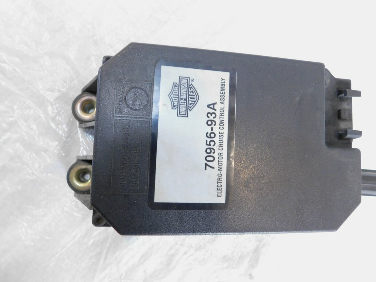 1995 & 1996 Harley Davidson Electra Glide Ultra Classic Cruise Control Module - C3 Cycle