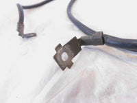 Honda NSS250 Reflex Sport 250 Battery Negative & Ground Line Cable Wire Loom Set - C3 Cycle