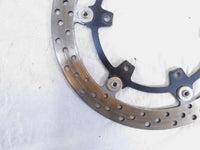 2016-2017 Aprilia Caponord 1200 Rally Front Wheel Right/Left Brake Disc Rotors - C3 Cycle