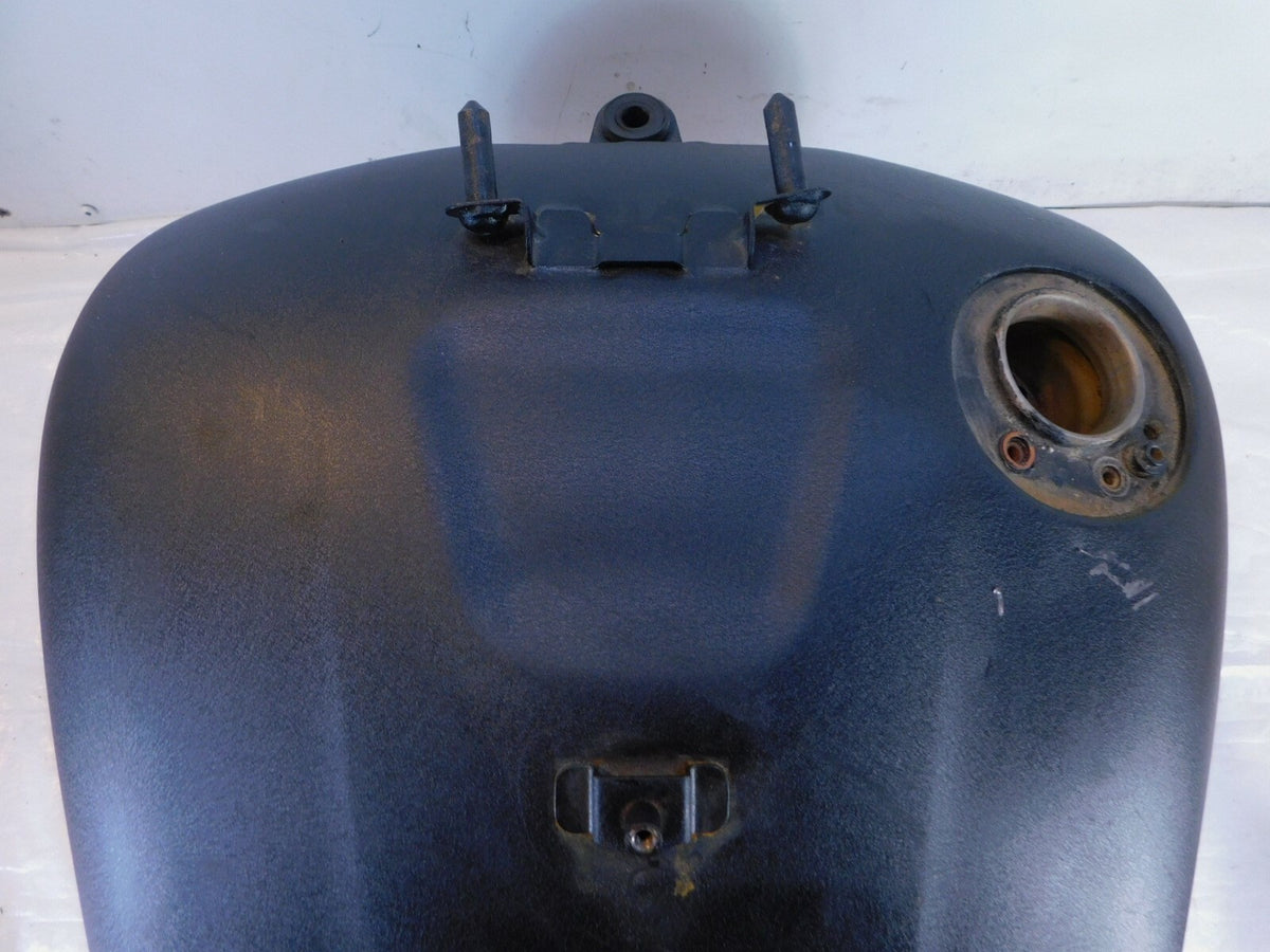 2003 & 2004 Kawasaki Vulcan 1500 VN1500 Nomad Fi Black Gas Fuel Tank Reservoir - C3 Cycle