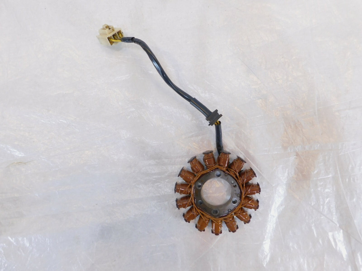 2007-2012 Honda CBR600RR 600RR Engine Stator Generator Alternator Charging Coil - C3 Cycle