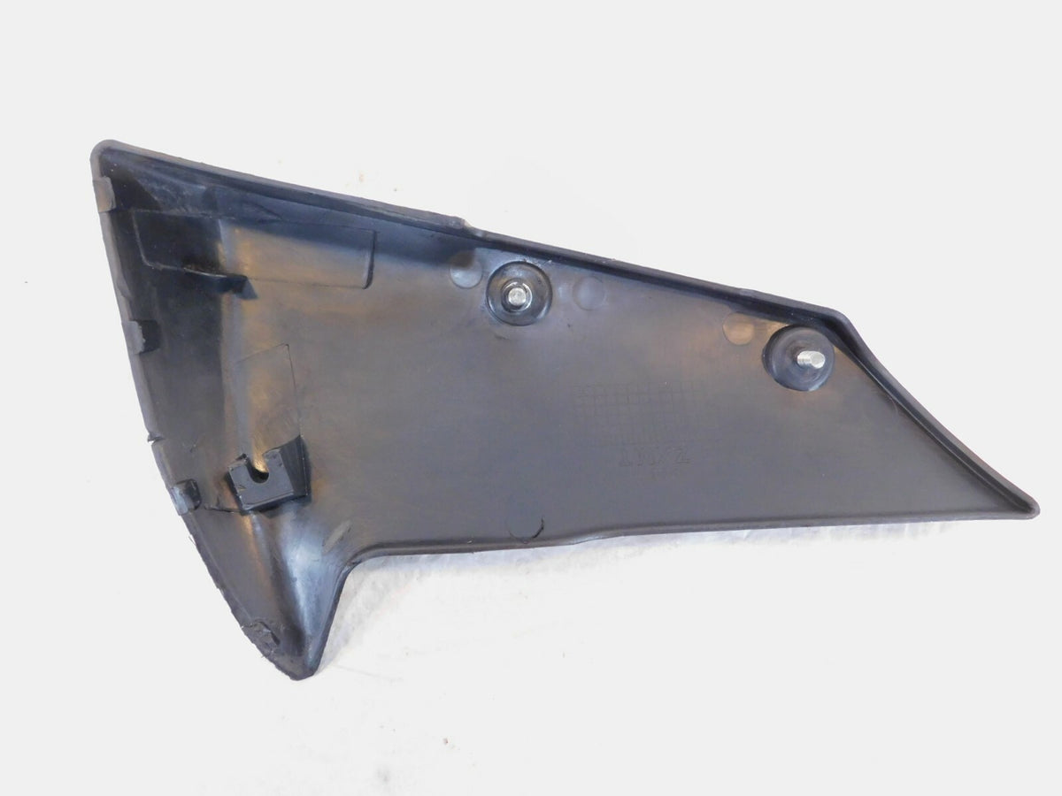 Kawasaki Ninja ZX-6R ZX-636 ZX-6RR ZX-600 ZX-10R Black Right Fender Fairing Cowl - C3 Cycle