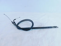 1989-1999 Yamaha Virago 750 1100 XV750 XV1100 Throttle Open/Close Cable Lines - C3 Cycle