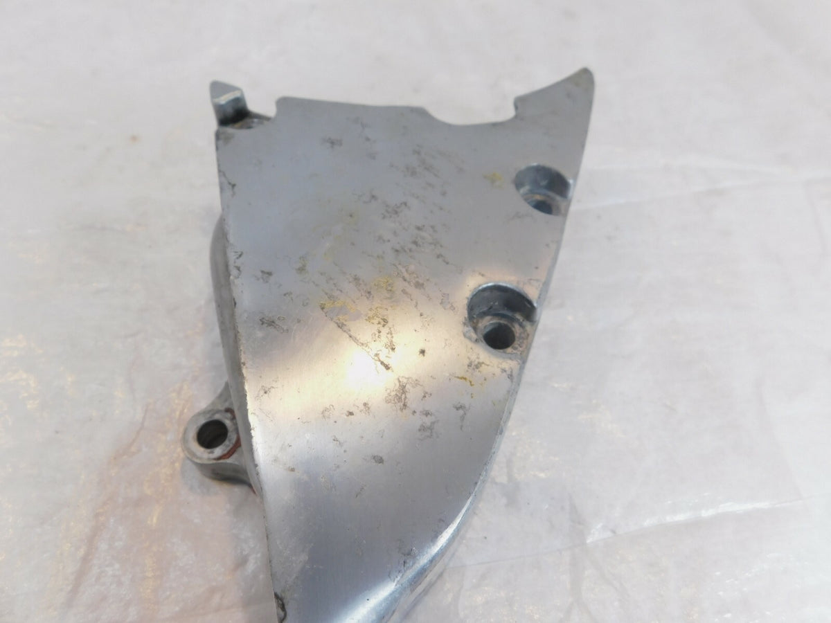 1987-1994 Honda VT1100 Shadow 1100 Left Engine Water Pump & Starter Gears Cover - C3 Cycle