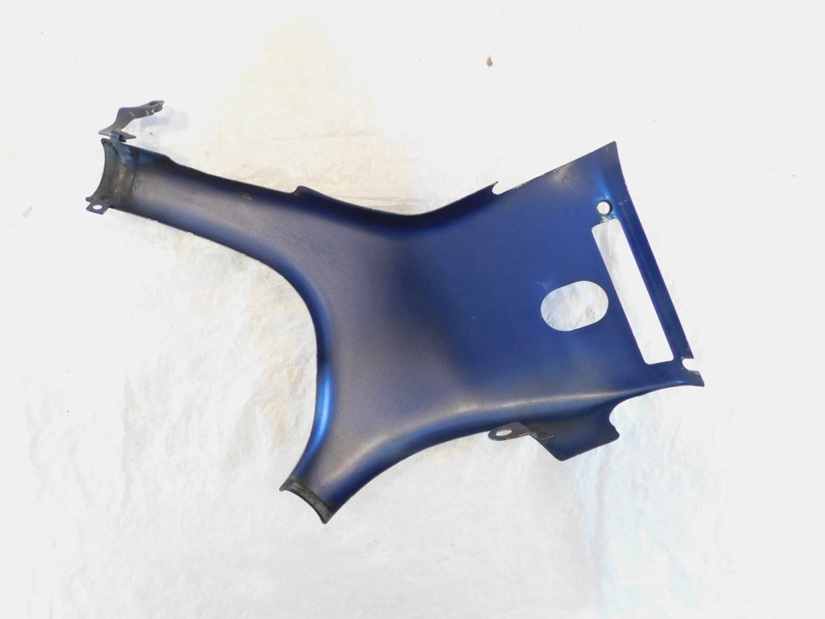 87-09 Suzuki Intruder 1400 VS1400 Boulevard Blue Front Right Frame Neck Cover - C3 Cycle