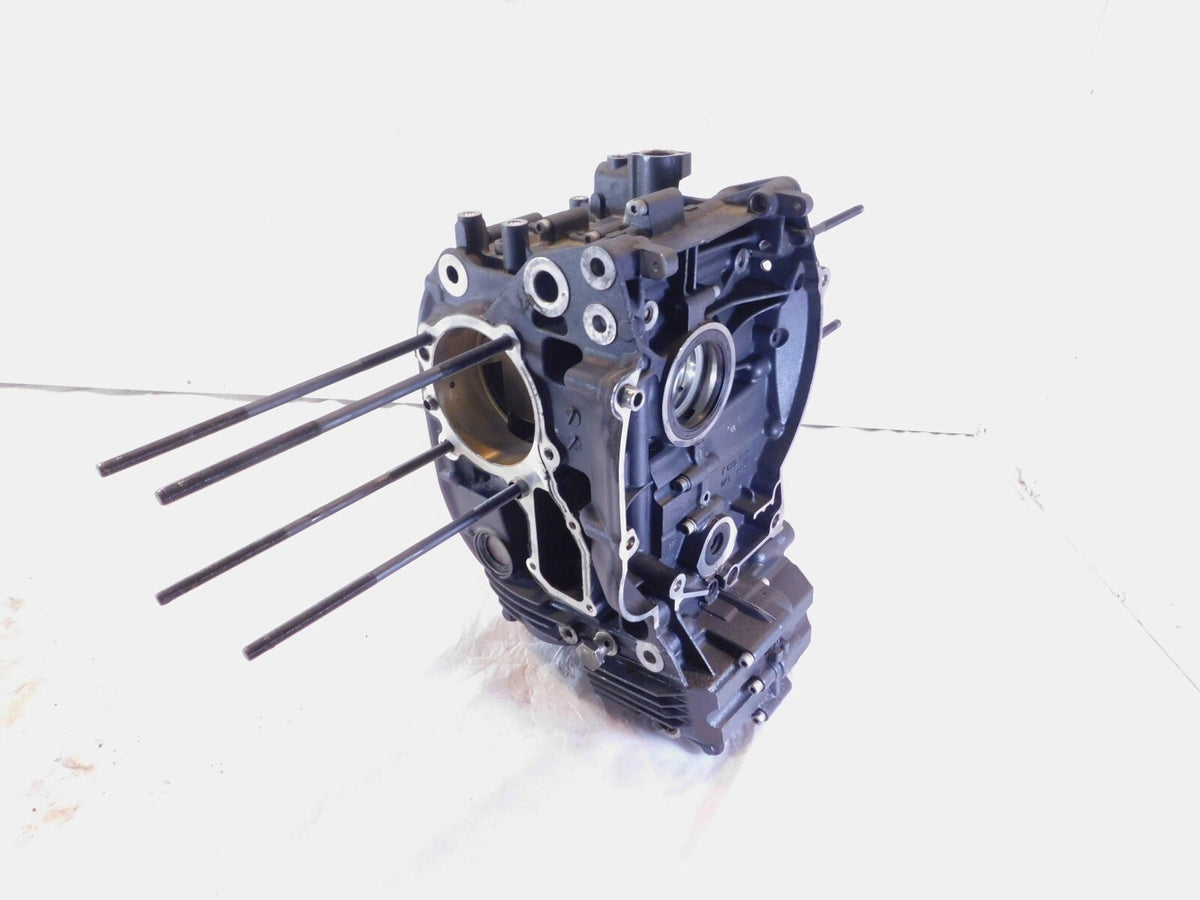 BMW HP2 & R900RT & R1200RT R1200S R1200ST Black Engine Motor Block Crankcase - C3 Cycle
