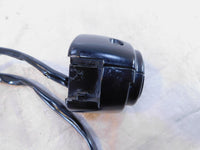 Harley Davidson Softail Dyna Sportster Left Handlebar Horn Turn Signal Switches - C3 Cycle