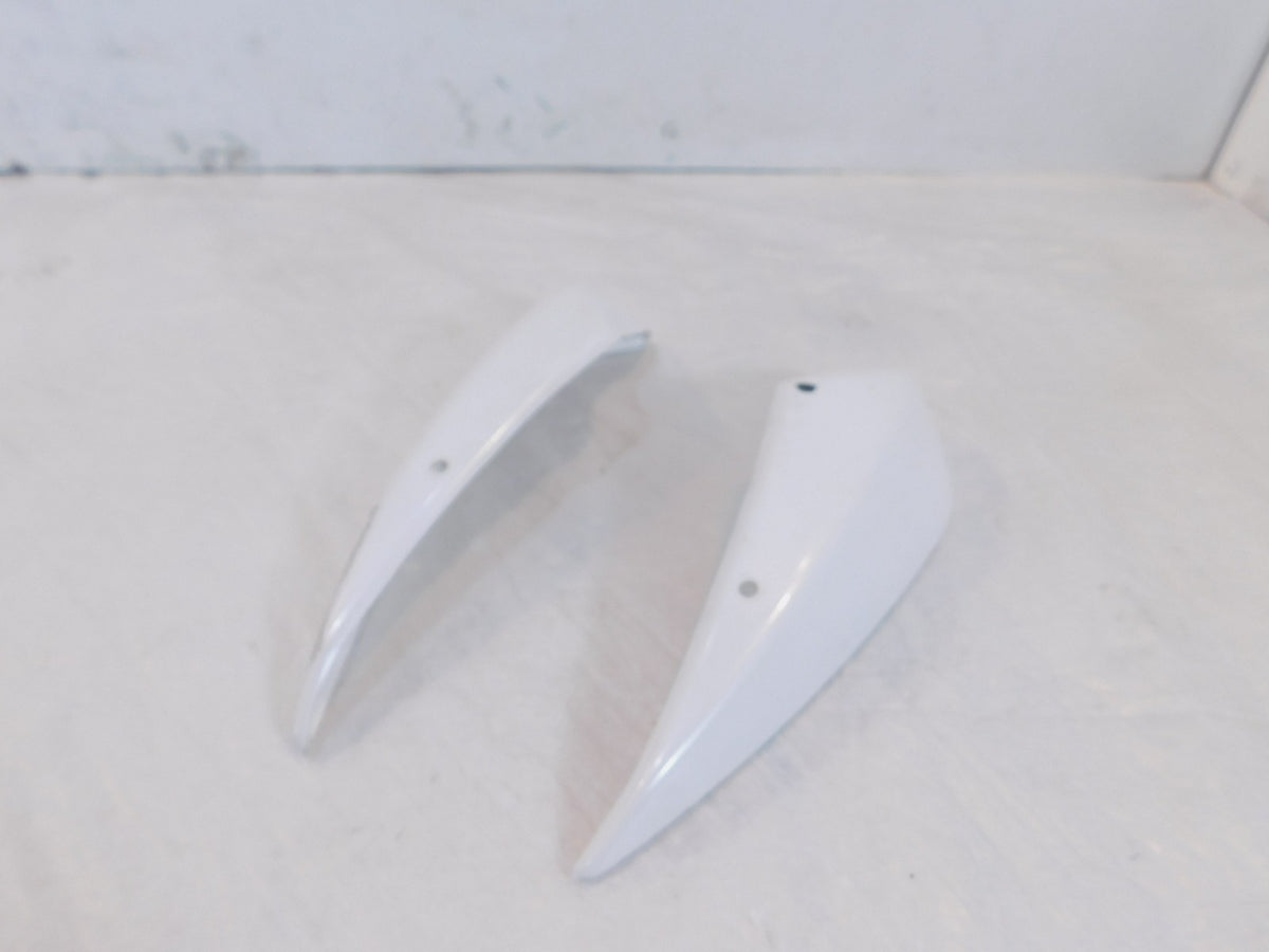 Erik Buell Racing EBR 1190 1190SX Left & Right Front Headlight Fairing Pieces - C3 Cycle