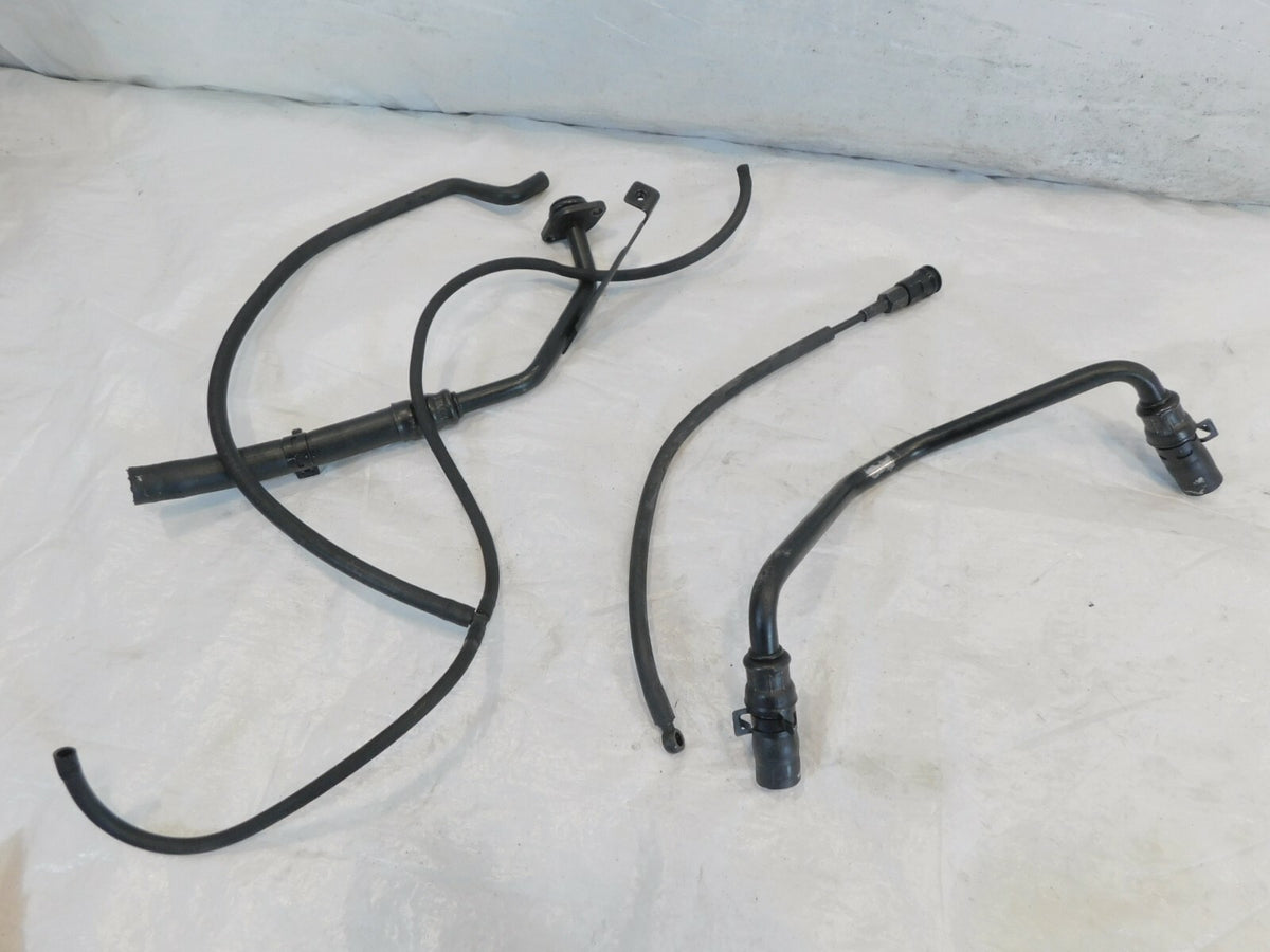 2000-2006 BMW R1150R R1150-R Engine Motor Oil Air Coolant Hose Pipe Line Lot - C3 Cycle