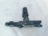 Yamaha V-Max 1200 VMX12 Left Rear Passenger Footrest Foot Peg & Mount Bracket - C3 Cycle