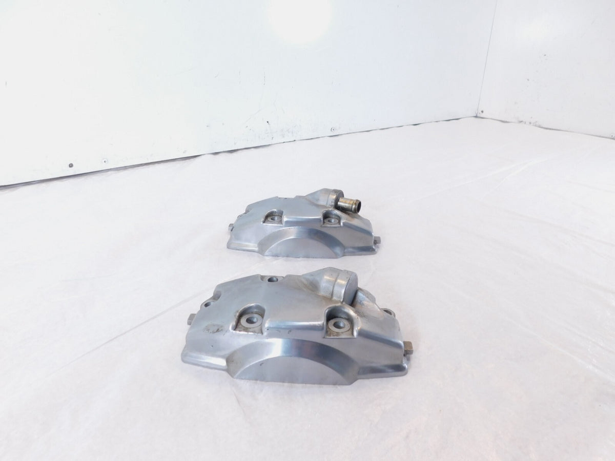 1987-1994 Honda Shadow VT1100 VT1100C Rocker Box Cylinder Head Cam Chain Covers - C3 Cycle