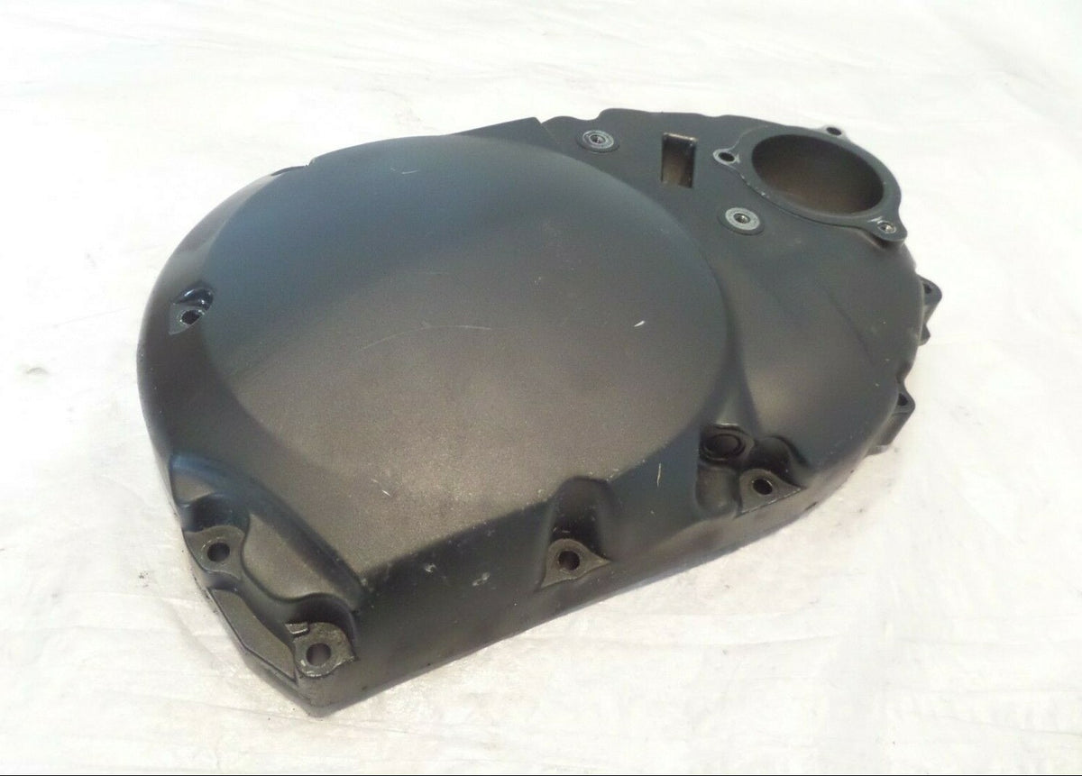 Yamaha V-Star XVS650 650 Custom & Midnight Black Right Crankcase Clutch Cover - C3 Cycle