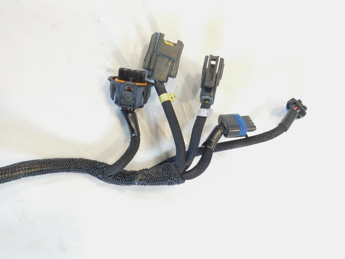 2007 07 Harley Davidson Sportster 883 & 1200 Security Module Wire Wiring Harness - C3 Cycle