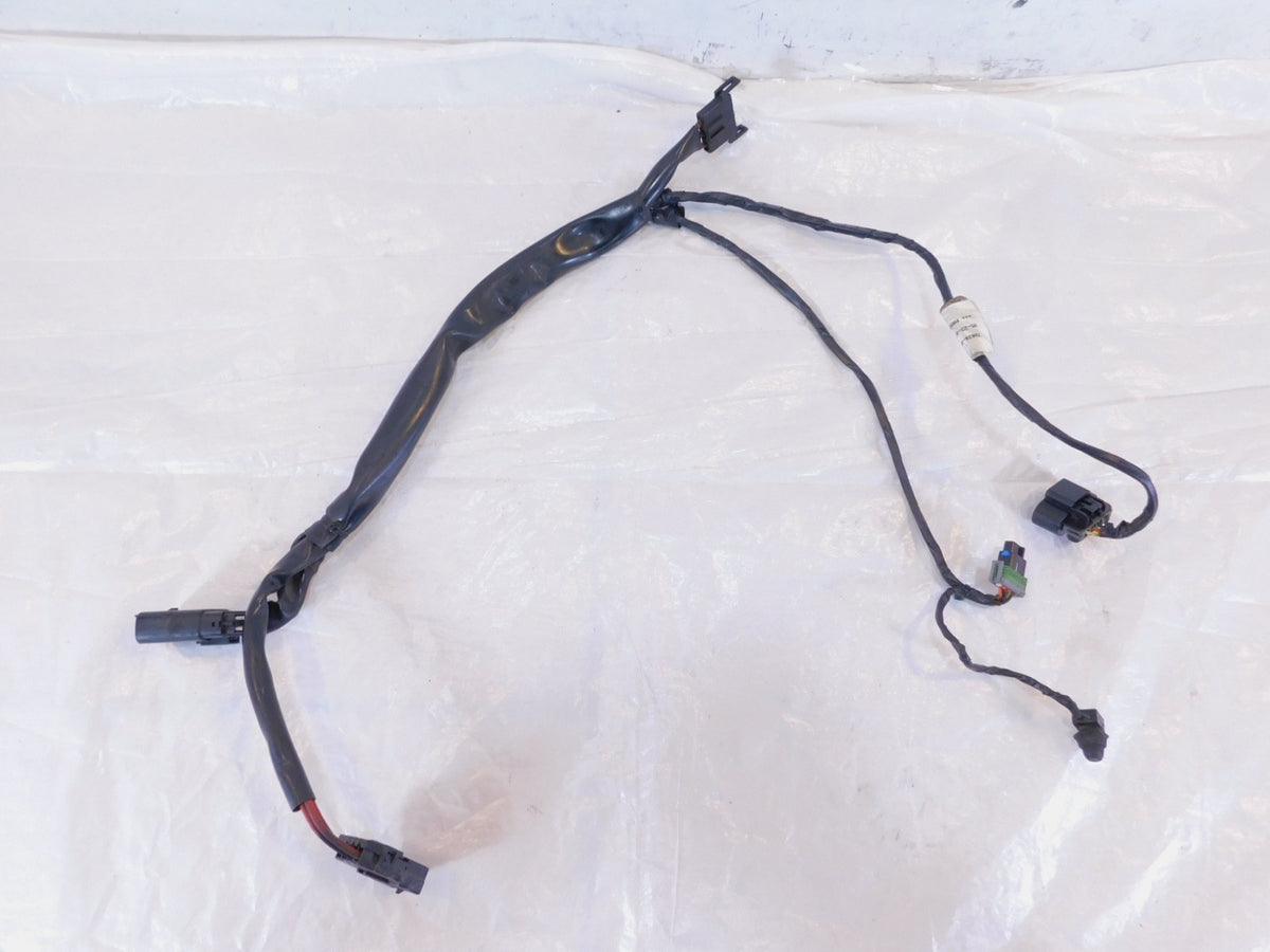 2008 Harley Screamin Eagle CVO Road King FLHRSE FLHRSE4 Speedometer Wire Harness - C3 Cycle