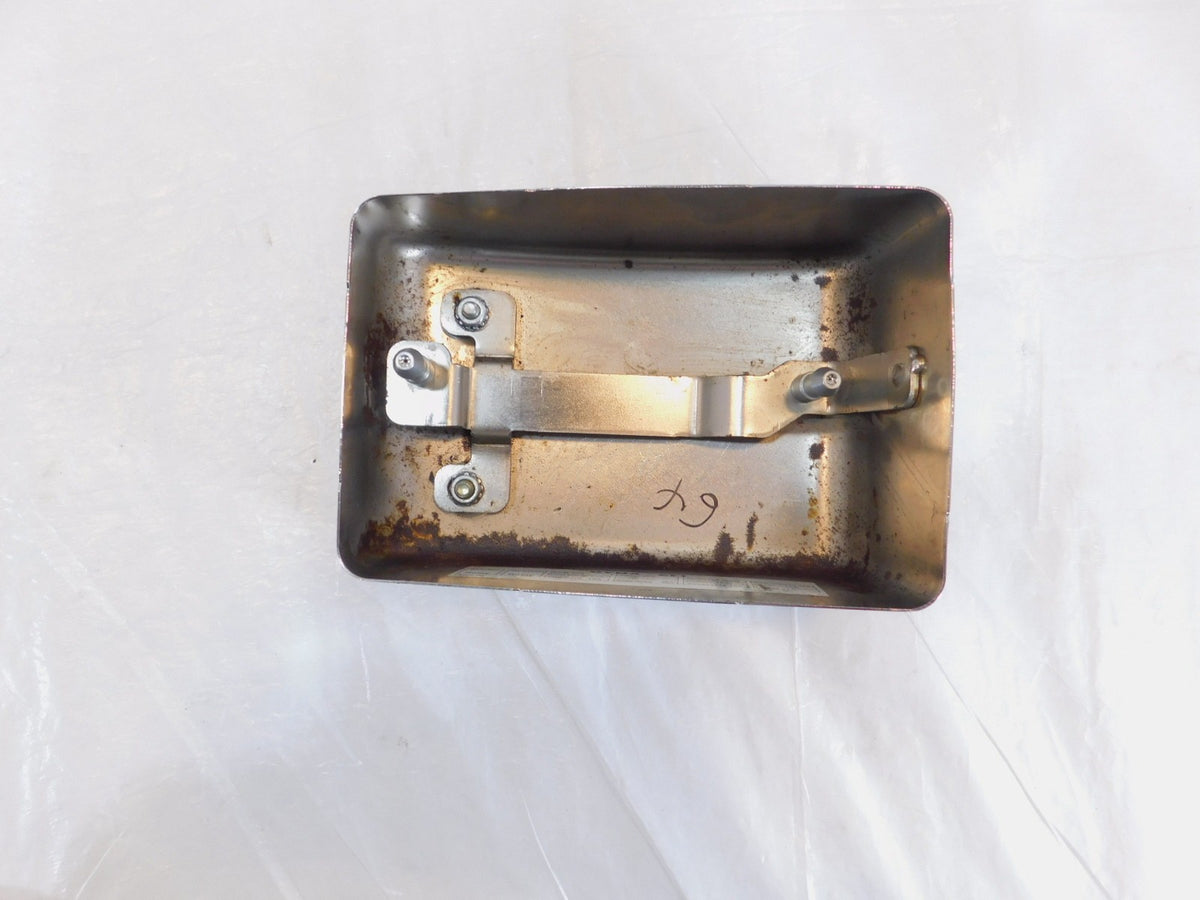 2004-2011 Harley Davidson FXD Dyna Super Glide & Low Rider Electrical Side Cover - C3 Cycle
