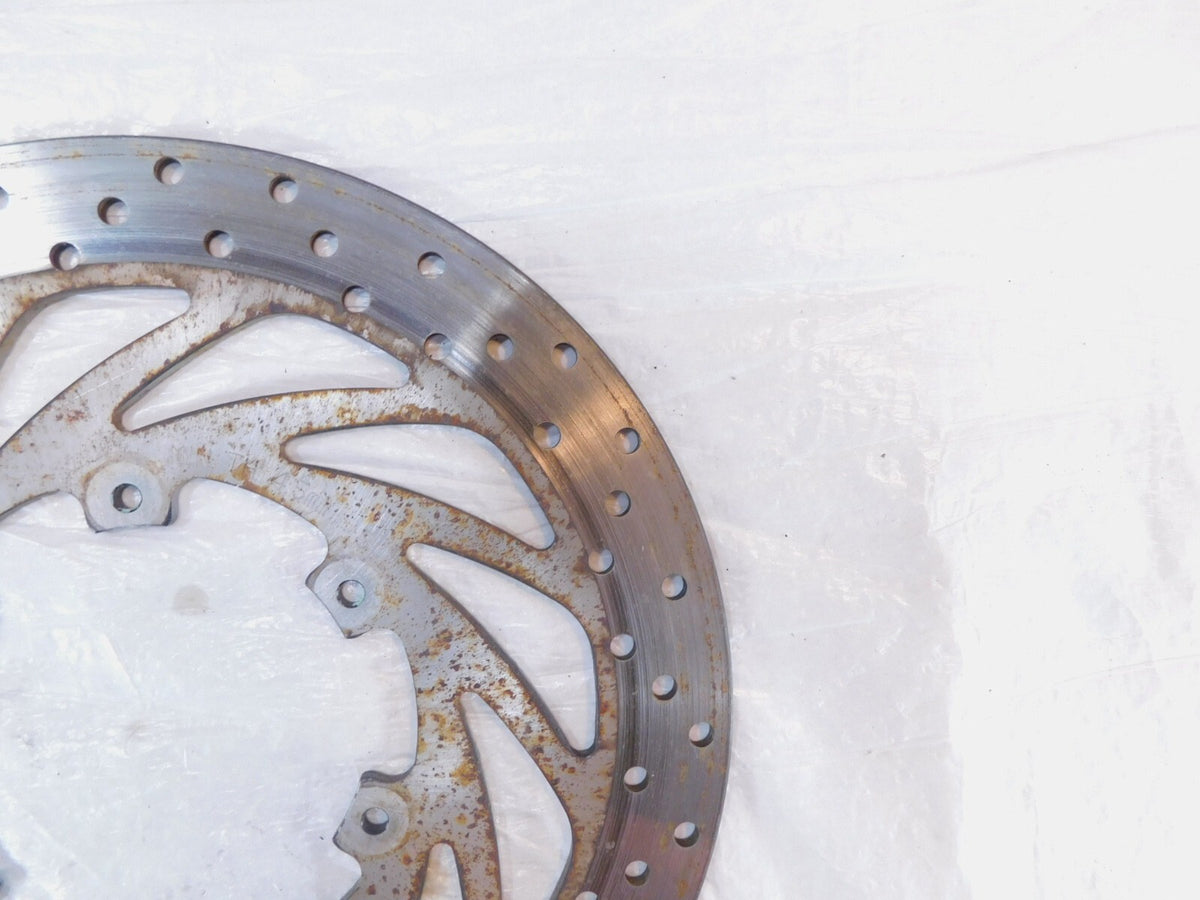 BMW F650 F650CS F650GS Dakar & G650GS G650 Front Wheel Disc Brake Rotor - 4.6mm - C3 Cycle