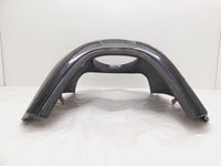 2007 Harley Davidson Dyna Street Bob Black Front Frame Headlight Holder Fairing - C3 Cycle
