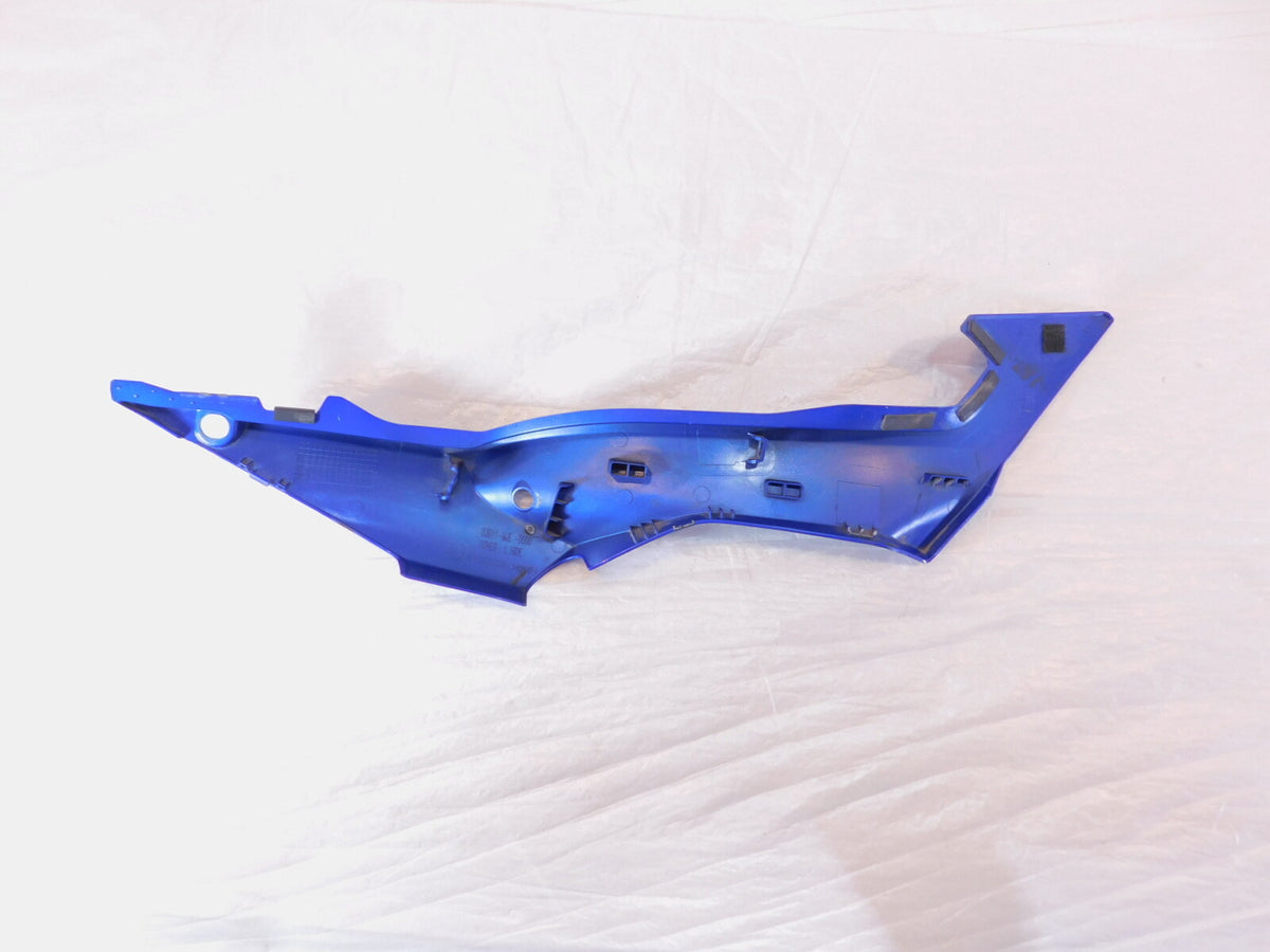 2014-2016 Honda CBR650 CBR650F CBR 650 Blue Left Side Cover Fairing Panel Cover - C3 Cycle