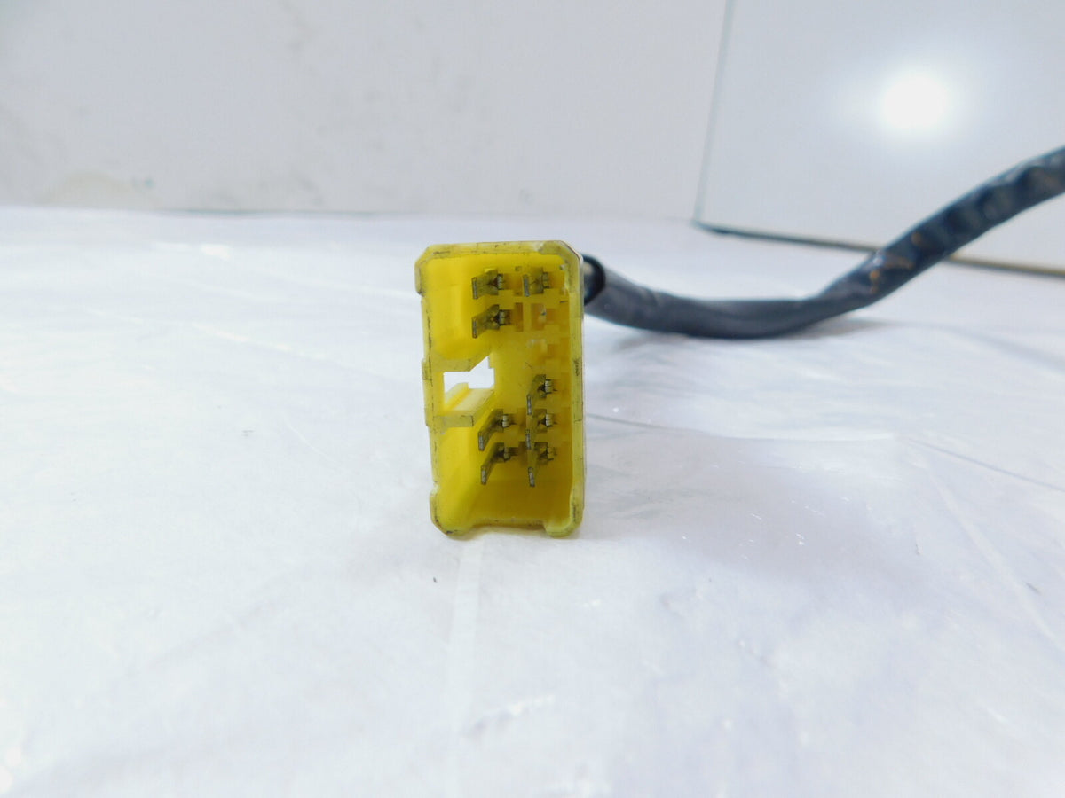 Suzuki RF600 GSXR750 & GSXR1100 Left Horn Turn Signal Handlebar Switch Buttons - C3 Cycle