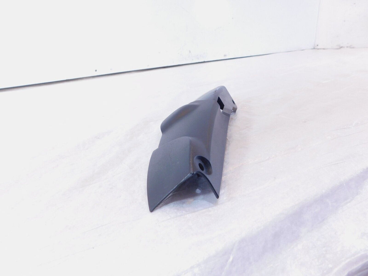 05-08 BMW K1200 K1200R & Sport Bottom Right Oil Cooler Cover Panel - 46637687422 - C3 Cycle