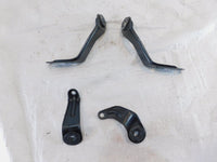 1992-1997 K1100LT K1100 LT Left/Right Trim Panel Bracket Mounting Mount Stays - C3 Cycle