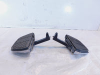 Harley Davidson Road King Electra Glide Passenger Footboard Floorboard & Bracket - C3 Cycle