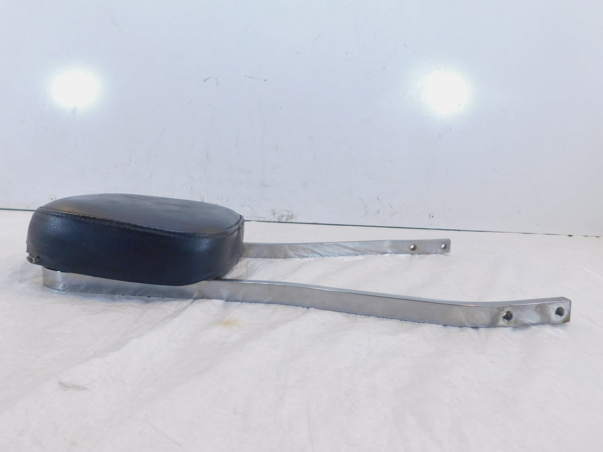 Victory V92 Deluxe & Classic Cruiser Rear Passenger Backrest Sissybar Sissy Bar - C3 Cycle