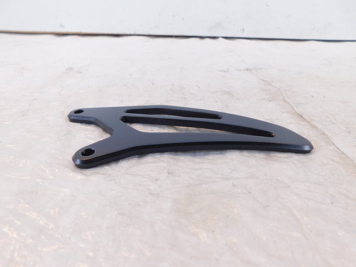 2022 2023 2024 Yamaha YZFR7 YZF-R7 R7 Front Left Foot Peg Footrest Mount Plate - C3 Cycle