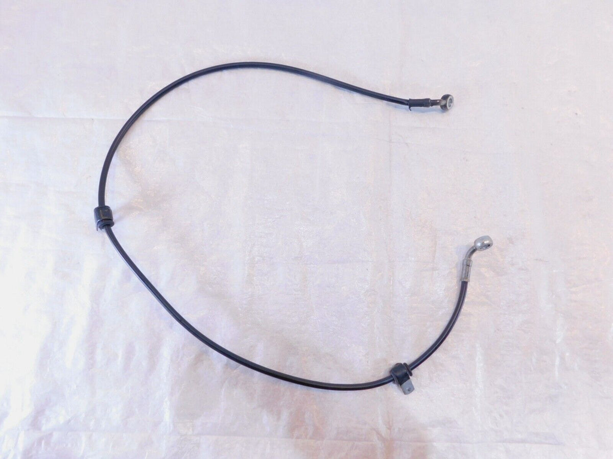 Harley Davidson Dyna FXDWG Wide Glide Braided Front Brake Hose Line 42740-10