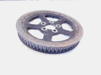 Harley Davidson Sportster 883 & 1200 68 Tooth Rear Wheel Belt Pulley Sprocket - C3 Cycle