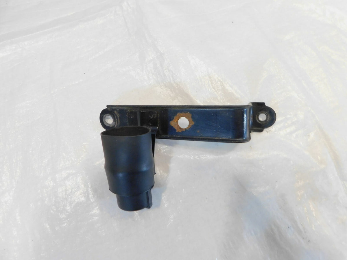 1995-1999 Kawasaki Vulcan 88 VN1500 VN1500A Battery Holder Strap Bracket & Relay - C3 Cycle