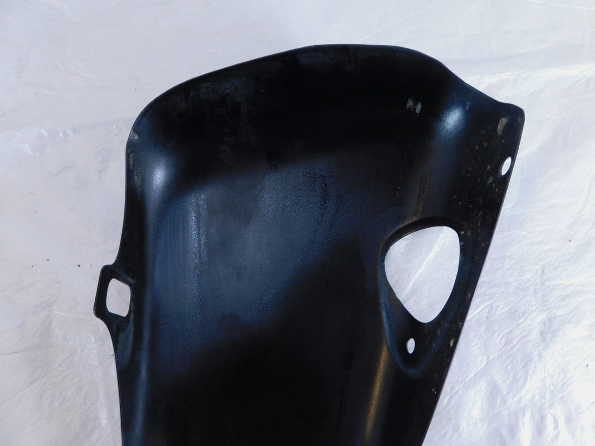 Harley Davidson Sportster 883 & 1200 Black Oil Tank Right Side Cover Trim - C3 Cycle