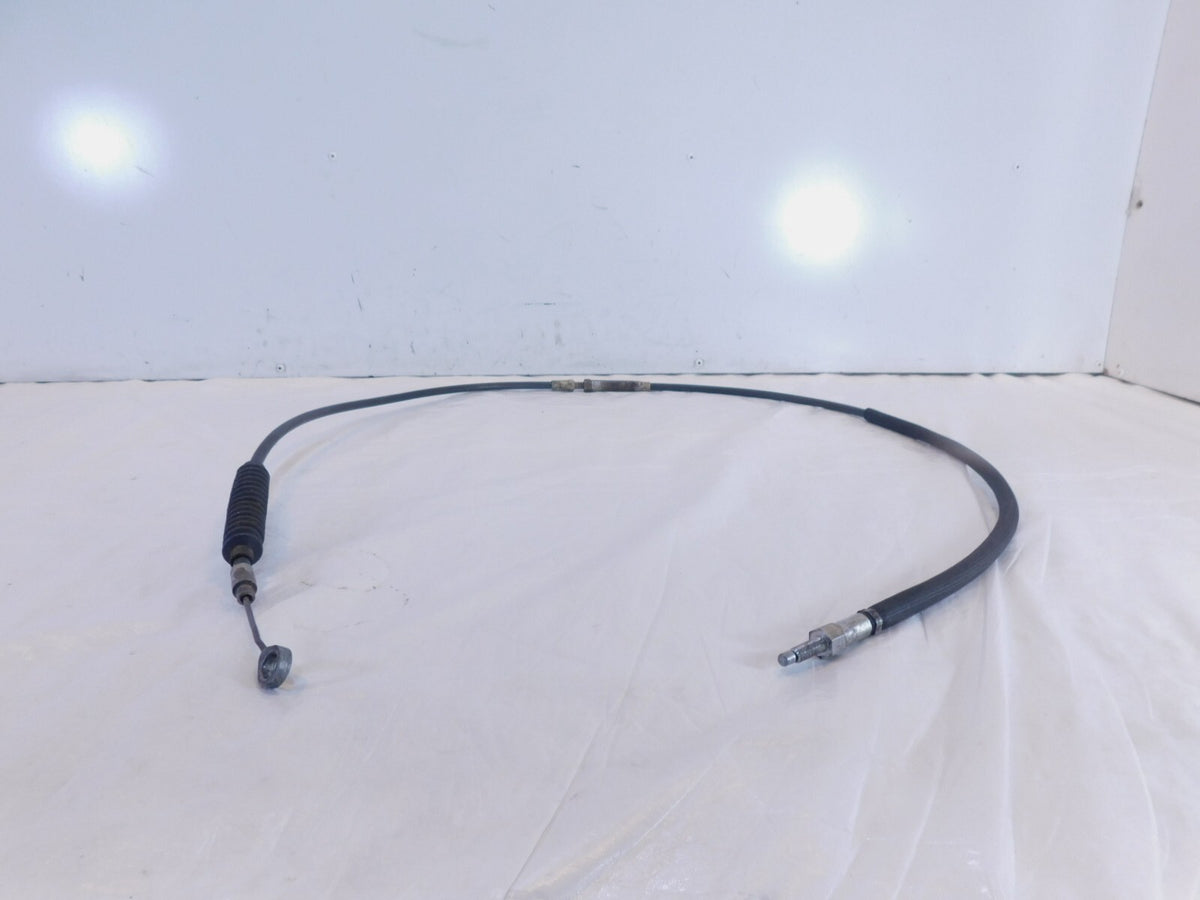 Harley Davidson Sportster 883 & 1200 Black Clutch Handlebar Cable Line 38702-05