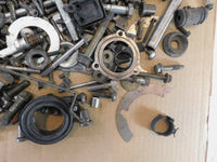 2007 07 Yamaha Royal Star Tour Deluxe XVZ13 Nuts Bolts Brackets Parts Misc Lot - C3 Cycle