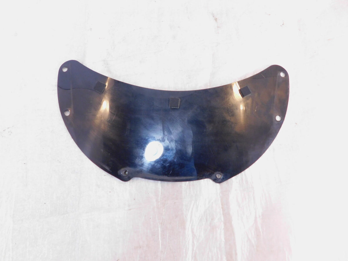 1992 & 1993 Yamaha Seca II XJ600S XJ 600 Windshield Windscreen Front Plate - C3 Cycle