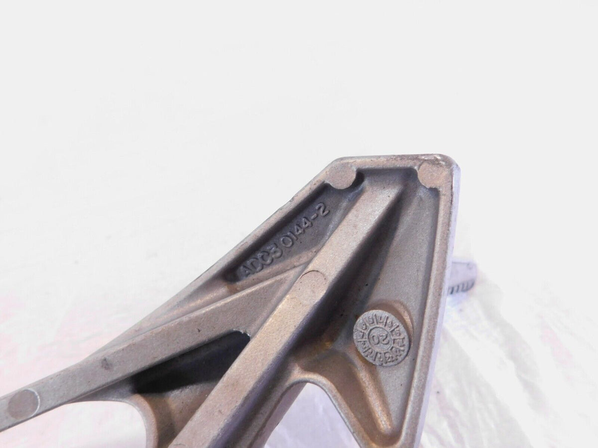 2005-2006 Kawasaki Ninja ZX6R ZX636 ZX6RR ZX600 Left Rear Foot Peg Bracket Mount - C3 Cycle