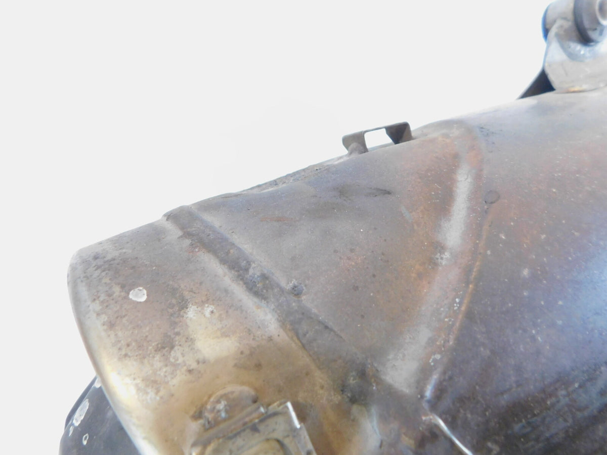 2001-2005 BMW F650CS F650 CS Engine Motor Exhaust Muffler Pipe - 18127678714 - C3 Cycle