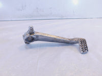 1990-1993 Kawasaki Ninja ZX6 ZX600D Silver Rear Wheel Foot Brake Pedal Lever - C3 Cycle