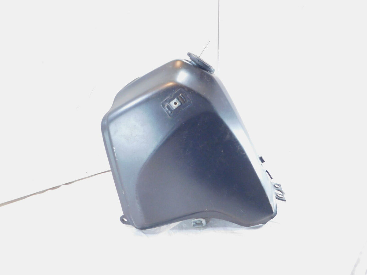 2011-2018 Kawasaki KLR650 KLR 650 Black Fuel Gas Petrol Tank w/ Lid Cap & Key - C3 Cycle