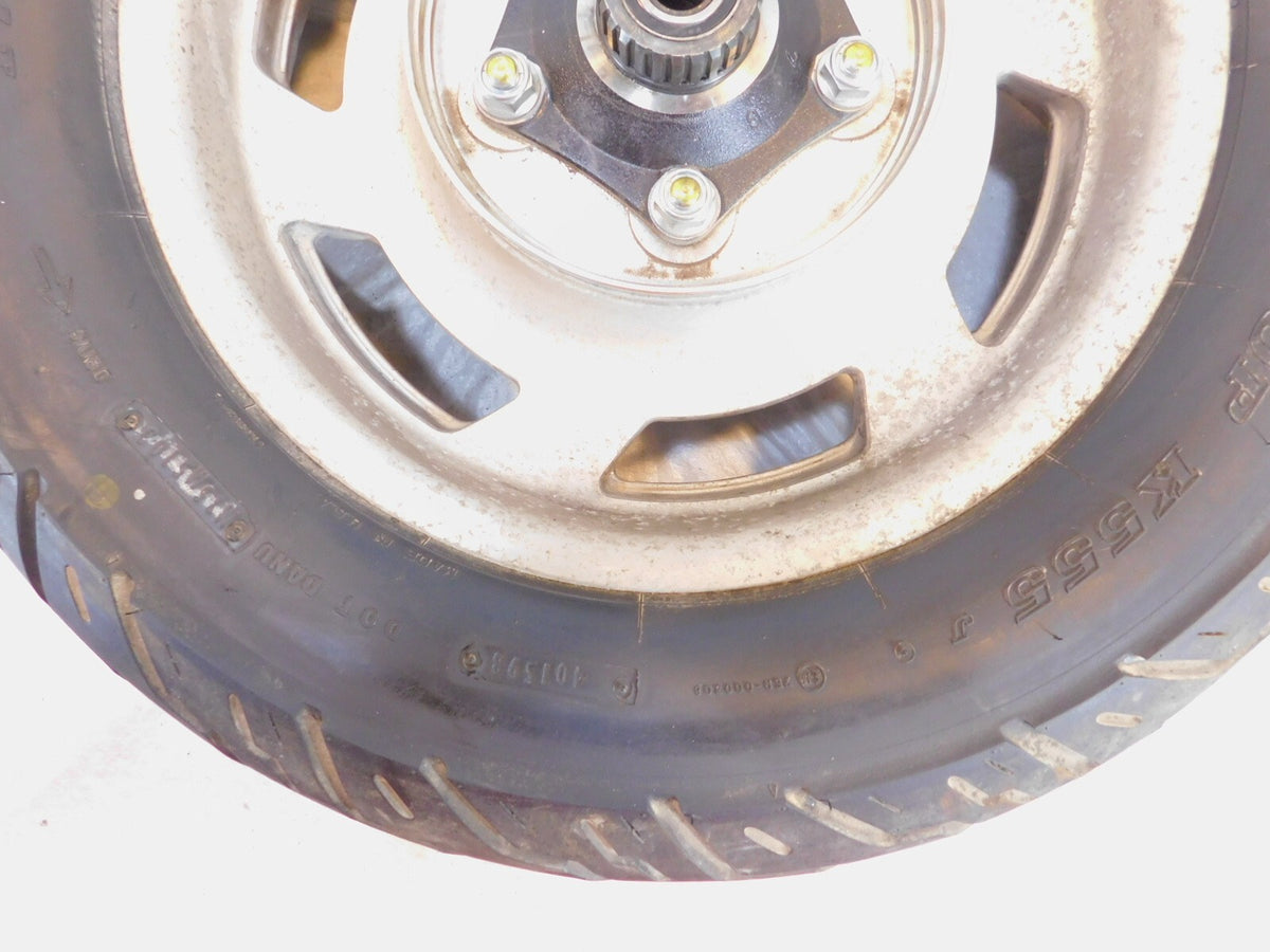 2005-2009 Honda VTX1300 VTX1300R & VTX1300T Cast Rear Wheel Rim 42650-MEA-910 - C3 Cycle