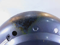Indian Chief Chieftain Roadmaster & Springfield Gray Rear Wheel Cover Fender - C3 Cycle